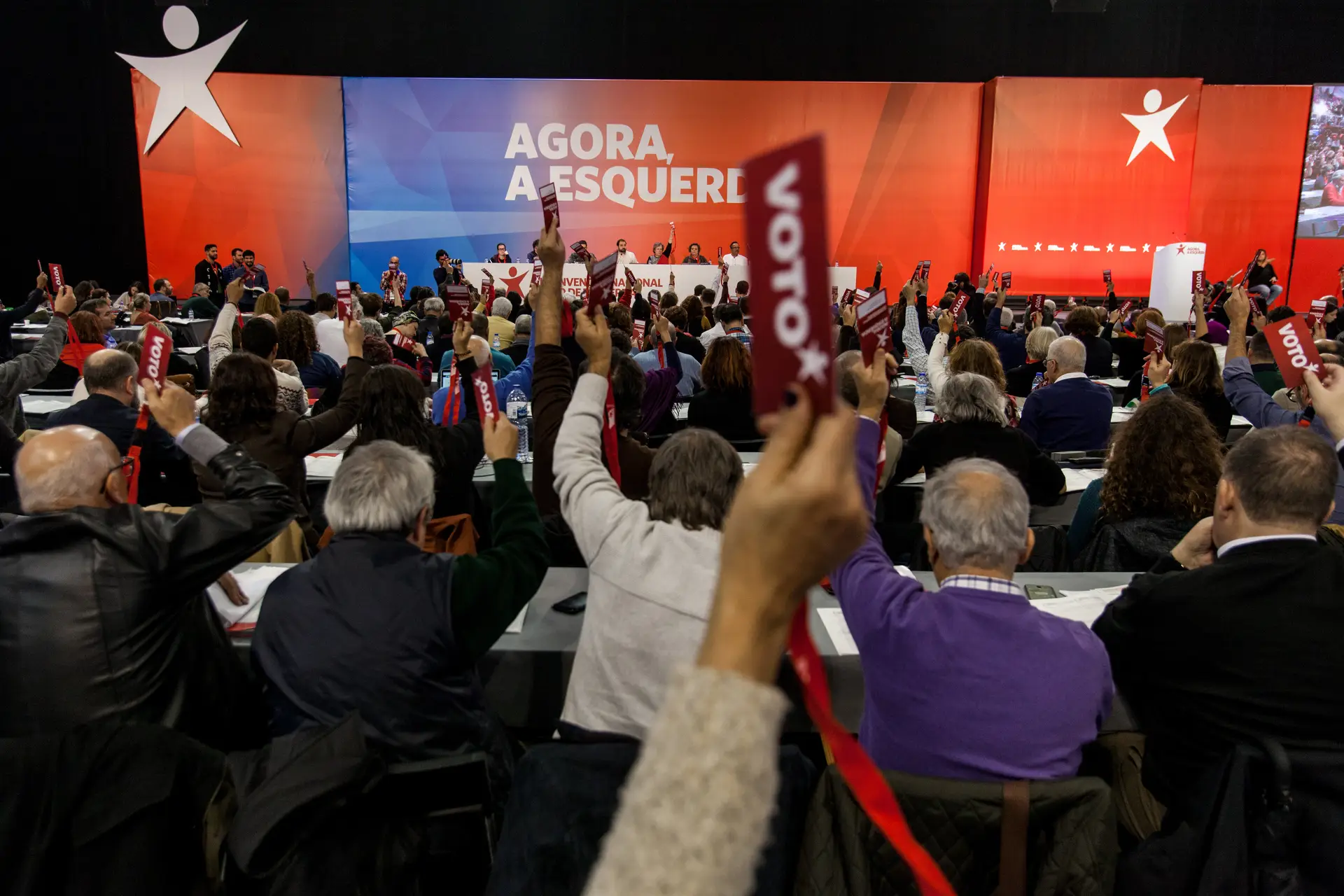 Bloco de Esquerda: oposição interna diverge da direção e prefere Convenção Nacional antes de legislativas