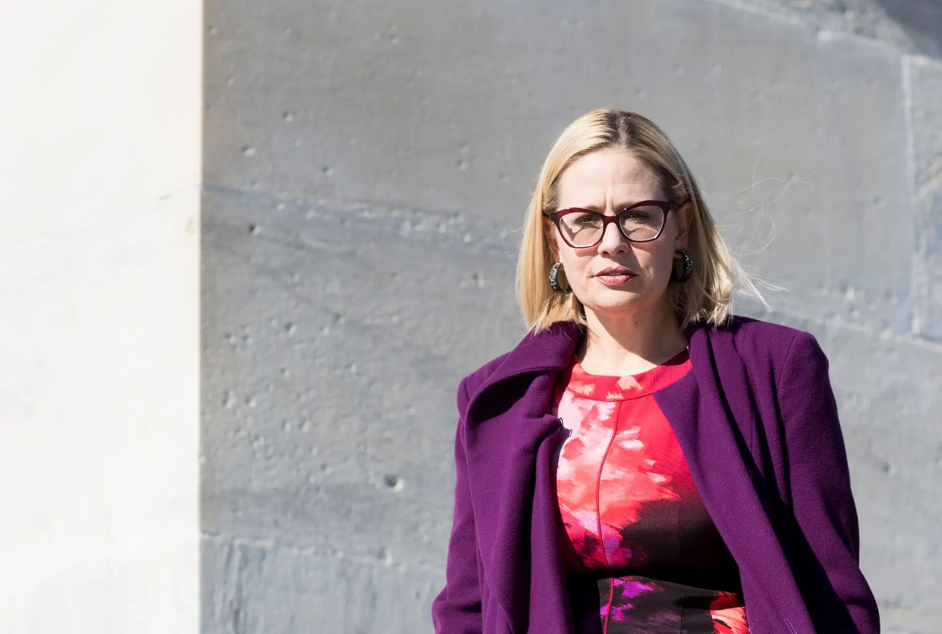 Kyrsten Sinema