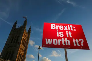 O Brexit pode ser travado? A resposta a esta e a mais oito questões sobre a saída do Reino Unido da UE