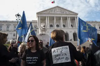 Funcionários judiciais terminam greves setoriais mas preparam greve nacional