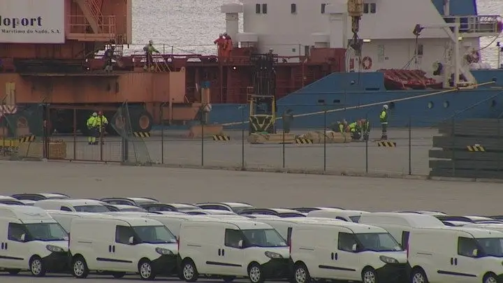 Porto de Setúbal. Apesar do braço-de-ferro, os contactos continuam