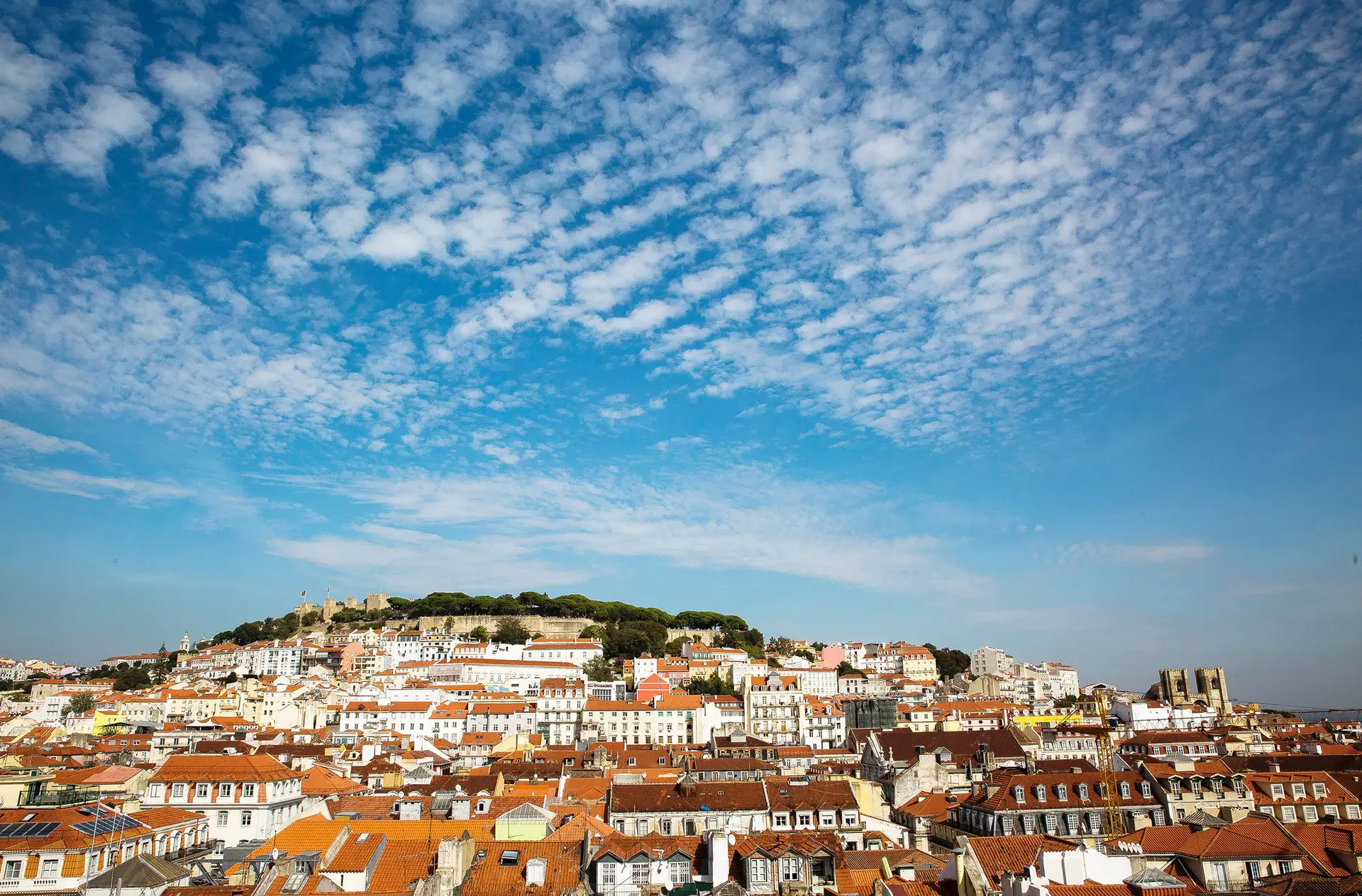 No ranking da PwC, Lisboa galgou 10 lugares para chegar ao topo das preferências no investimento e na promoção imobiliária