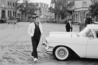 “Sete americanos extraordinários” e um deles é Elvis