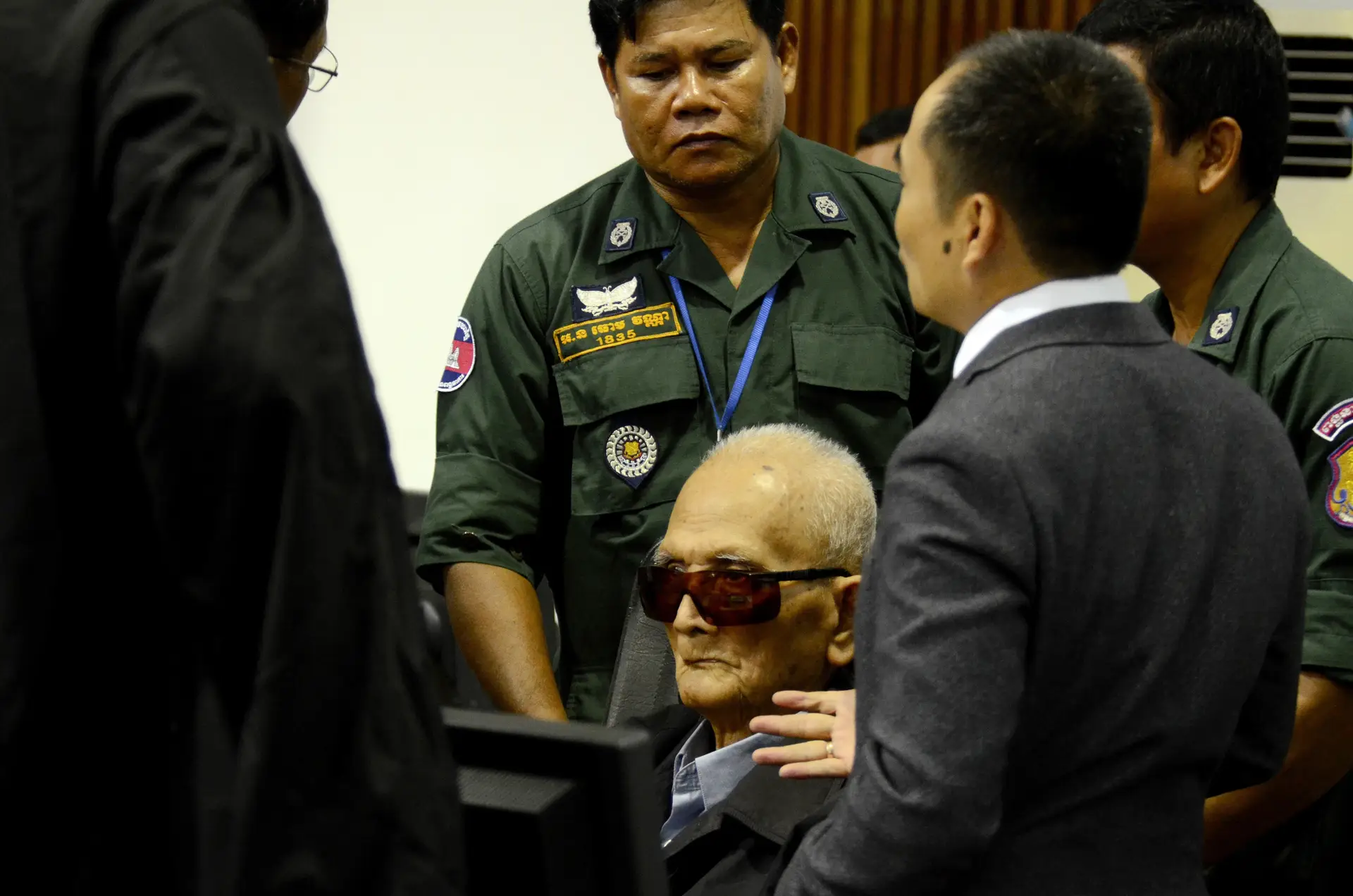 Nuon Chea