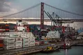 Porto de Lisboa perdeu 31,2% das escalas em 10 anos