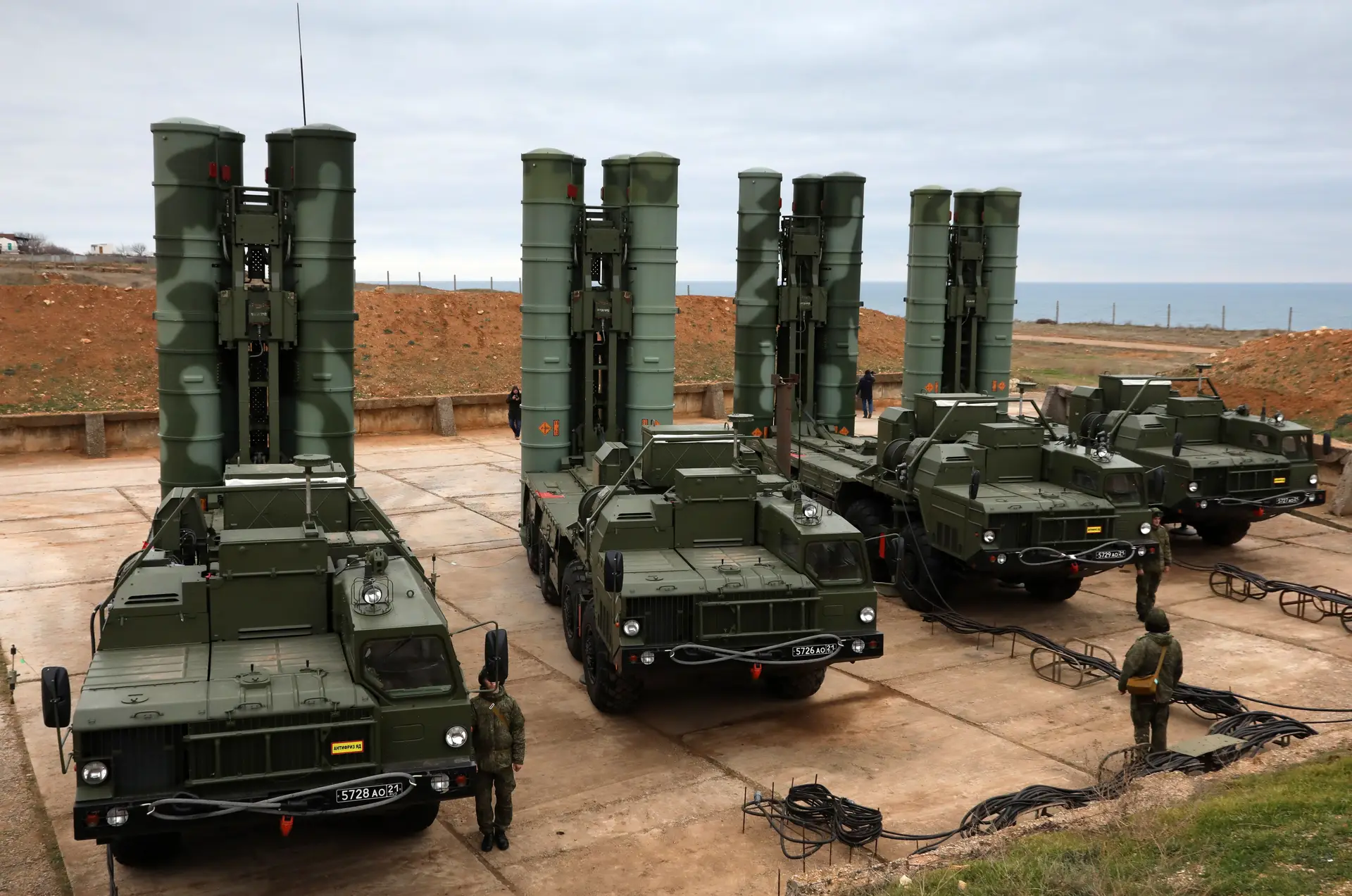 Guerra na Ucrânia: quem beneficia com o conflito? Os fabricantes de armamento, que nunca tiveram tantas encomendas