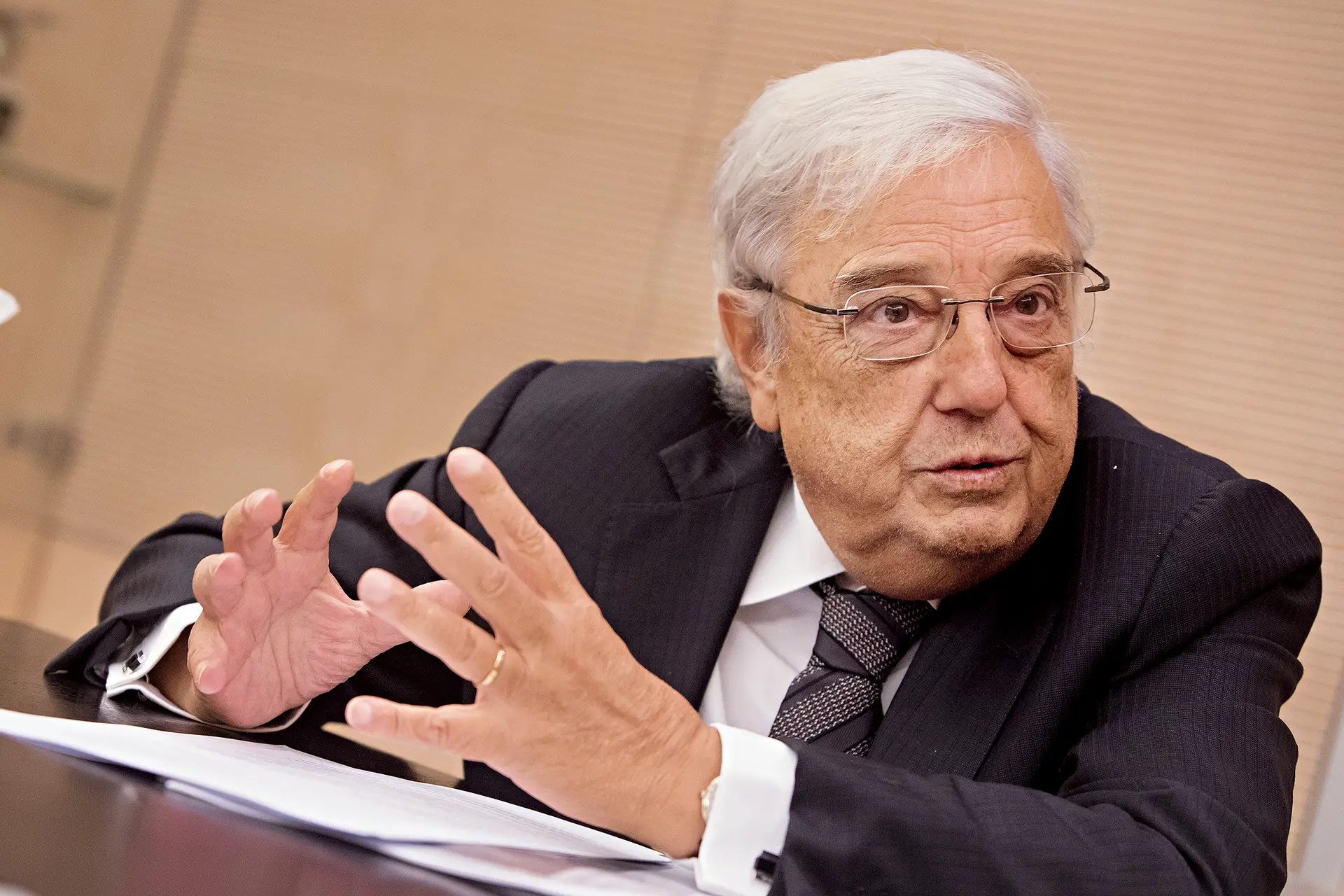 António Mota aceitou títulos do Estado angolano como pagamento
