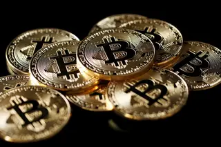 Bitcoin protagoniza uma das maiores derrocadas de sempre