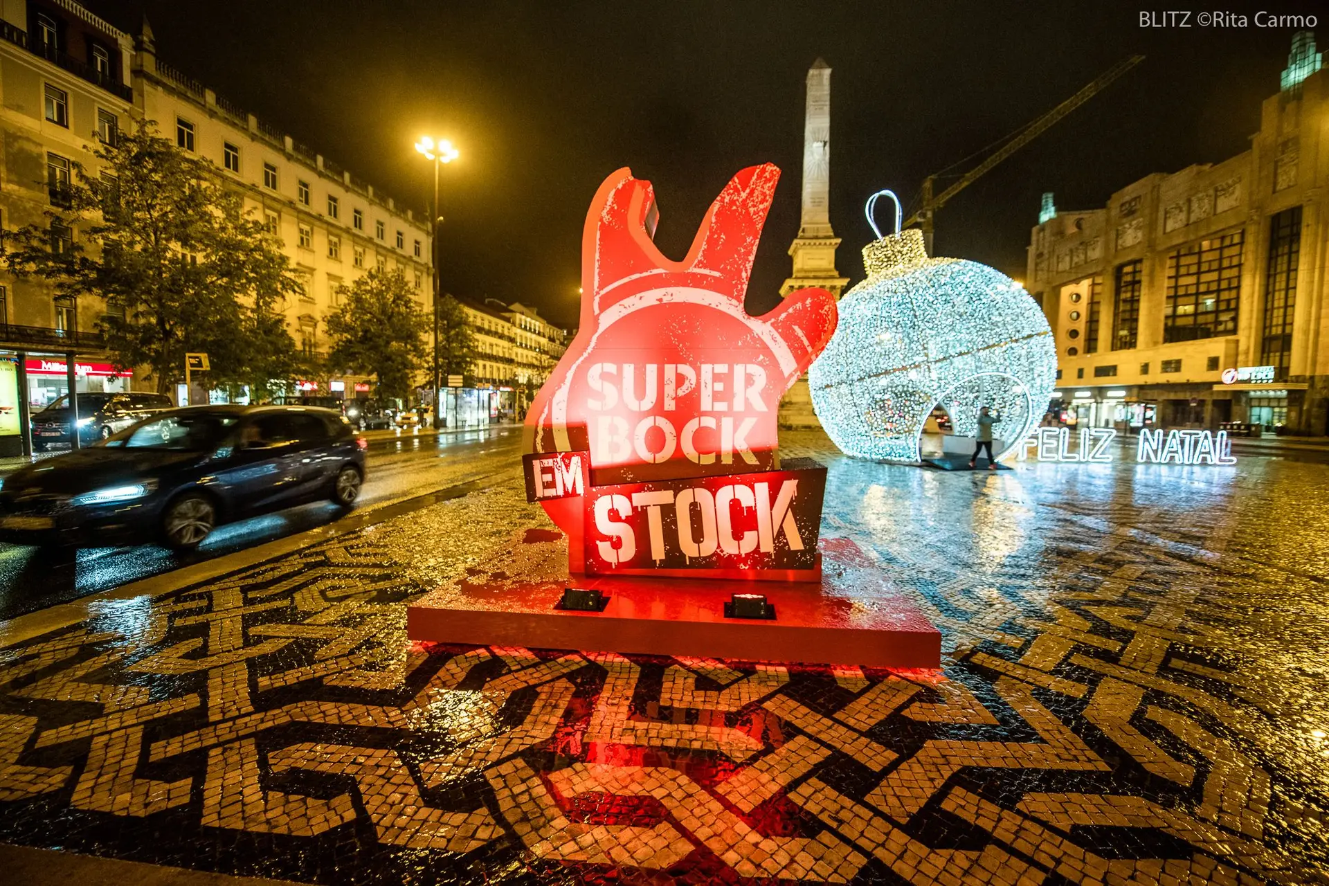 Super Bock em Stock