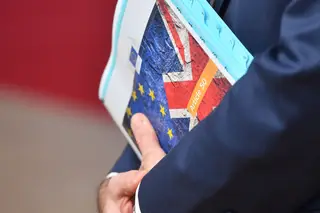 Os principais pontos do acordo de saída do Reino Unido da União Europeia