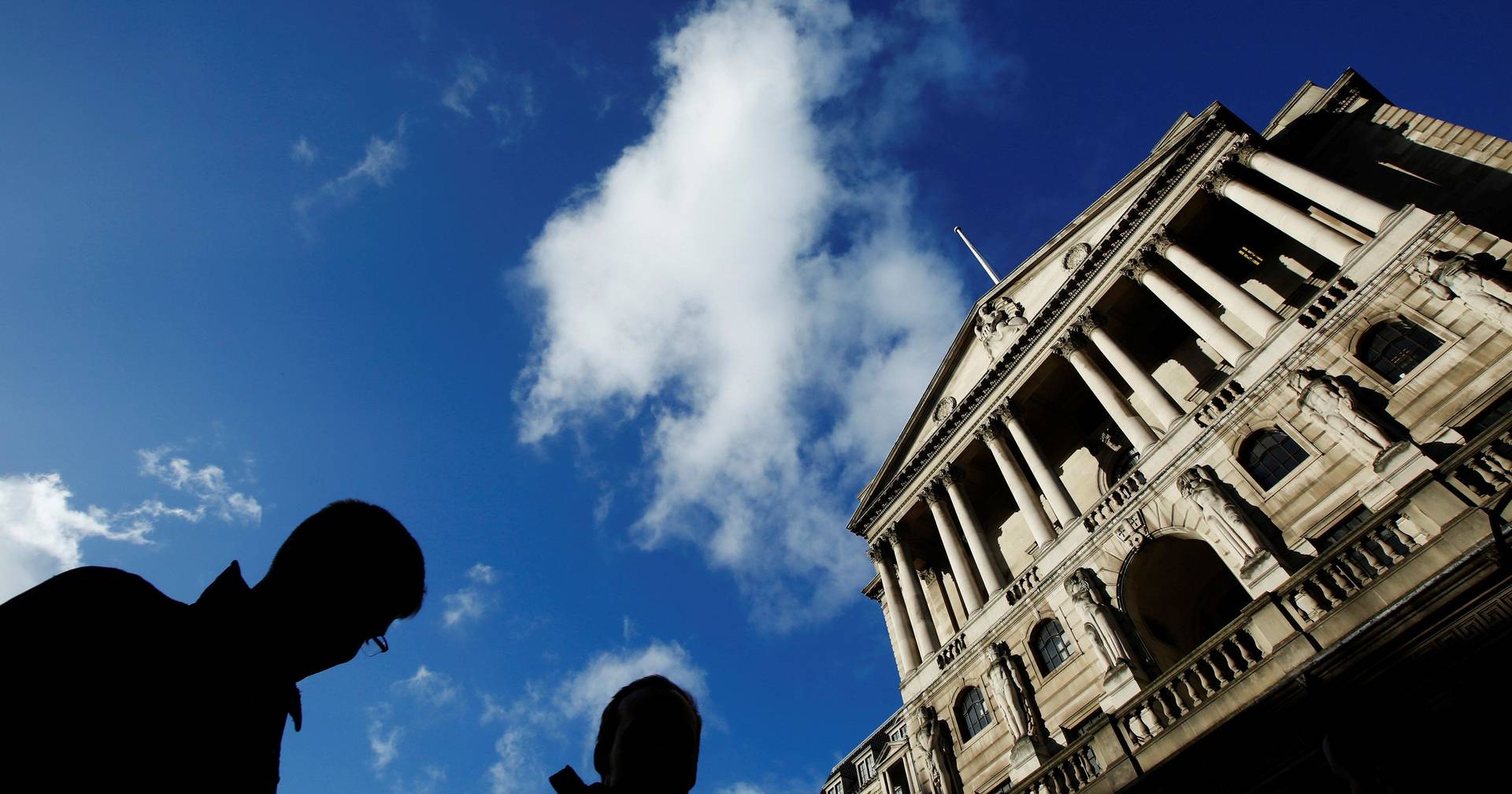 FMI Pressiona Banco De Inglaterra A Aumentar As Taxas De Juro Expresso