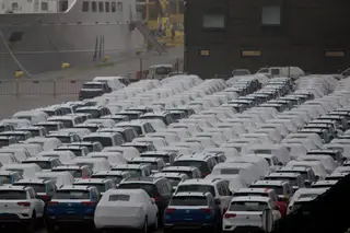 Portos. Embarque em Leixões, negociações em Lisboa