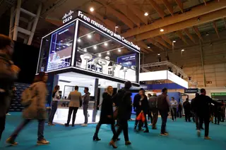 Sabe quantos milhões de euros é que a Web Summit trouxe para Portugal?