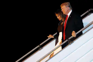 Chefe de gabinete de Trump abandona Casa Branca no final do mês