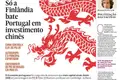 Só a Finlândia bate Portugal em investimento chinês