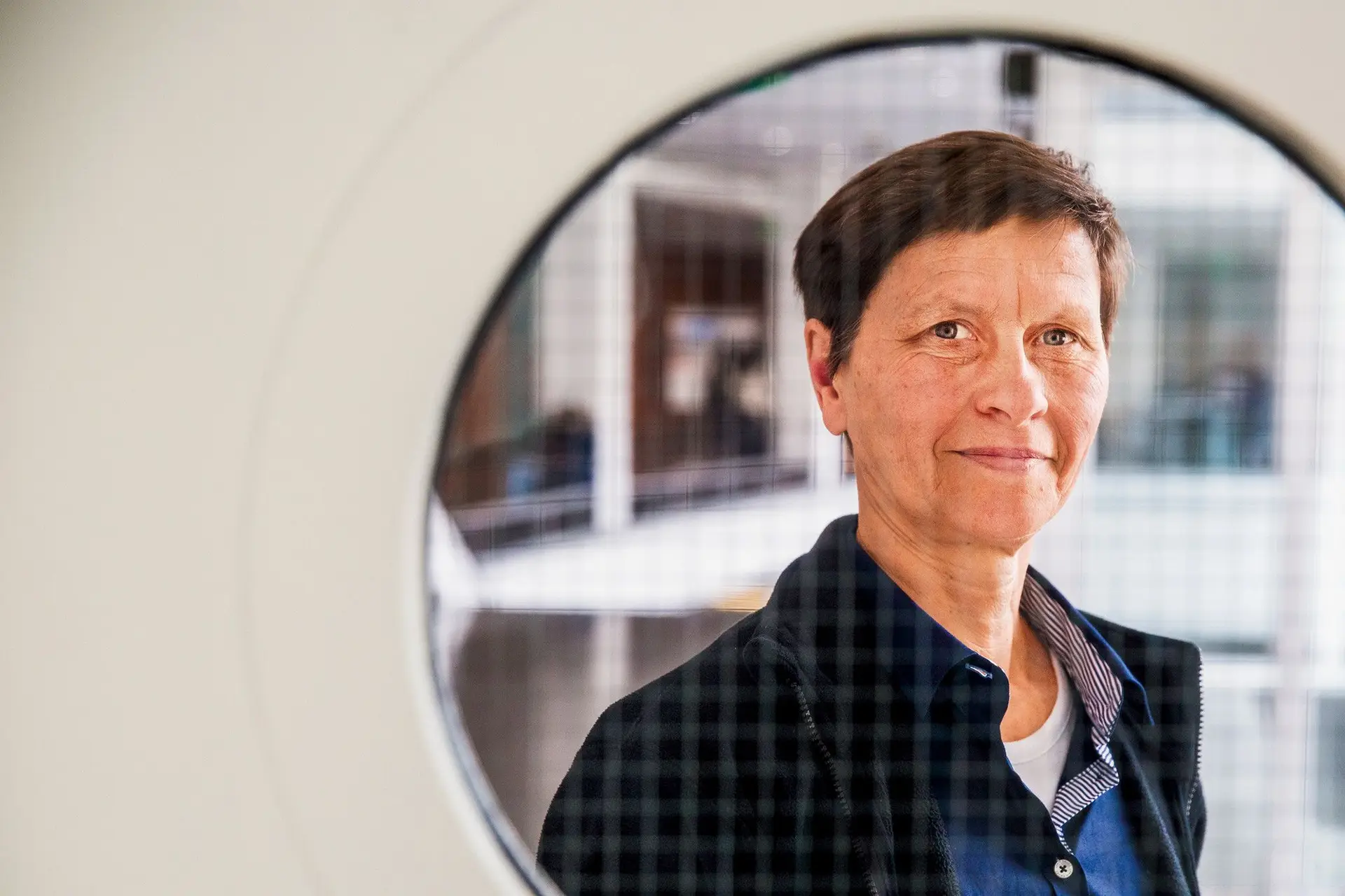 Cientista e professora catedrática, Maria Carmo-Fonseca liderou o Instituto de Medicina Molecular (IMM)