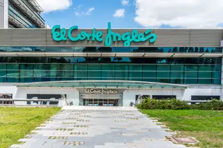 El Corte Ingles junta-se à Alibaba no comércio eletrónico