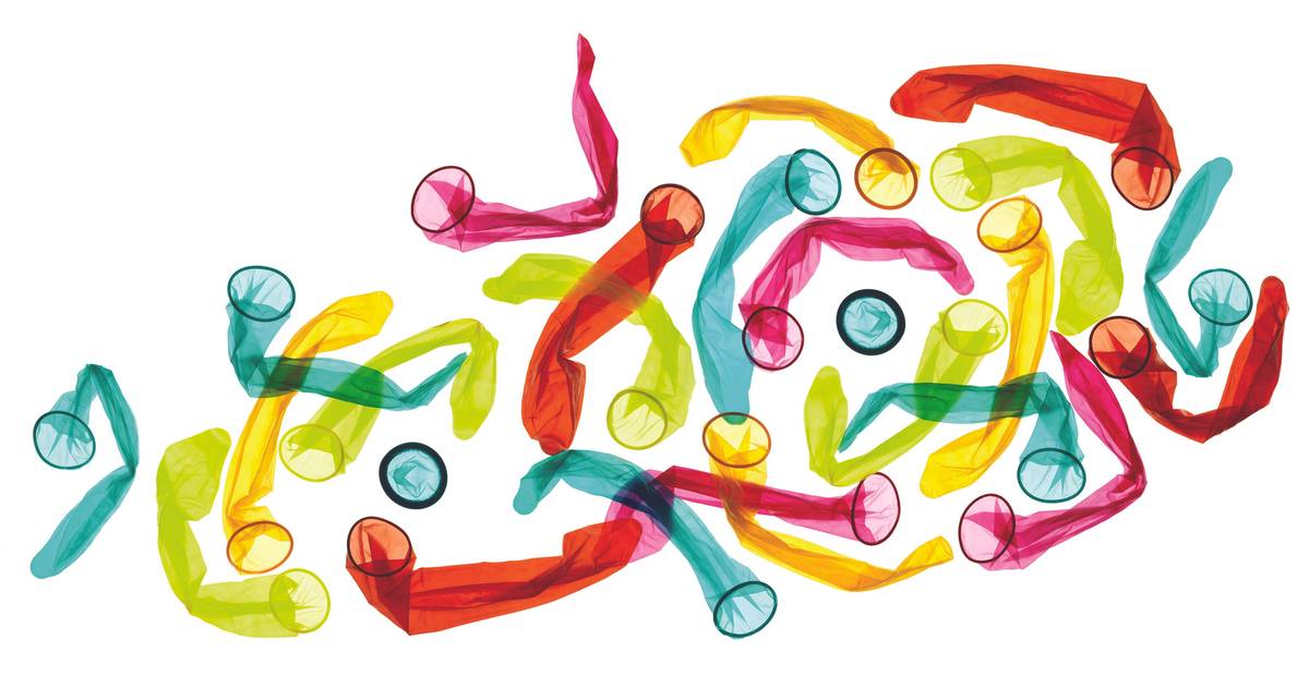 Preservativos retidos no estreito de Ormuz: guerra faz preço 