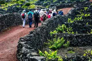 A intensidade turística nos Açores é de 2,7%, um terço da registada na Madeira