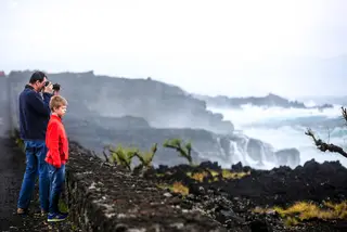 Garantir que o crescimento do turismo não degrada a paisagem é uma das metas da certificação que está na calha para os Açores