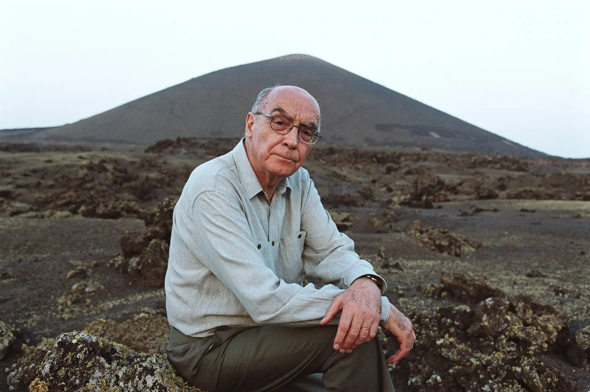 Um memorial para Saramago, que hoje faria cem anos