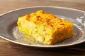 Bacalhau com natas