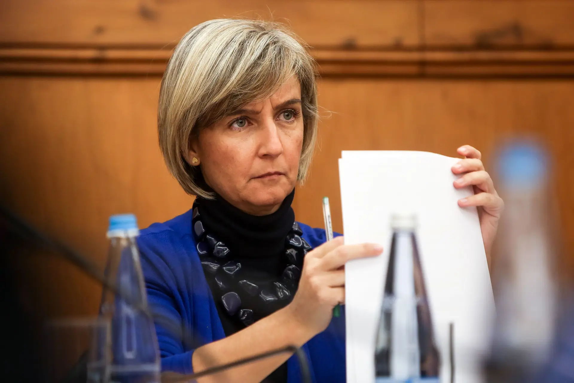 Enfermeiros. Ministra convoca todos os sindicatos para reunião na sexta-feira