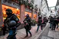 França. Um terrorista-gangster trava “coletes amarelos”