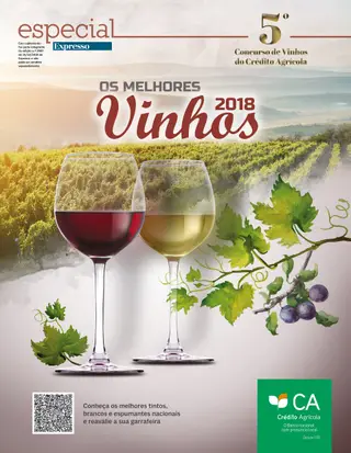 Especial Os melhores vinhos de 2018