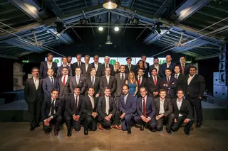 O futuro da gestão está aqui