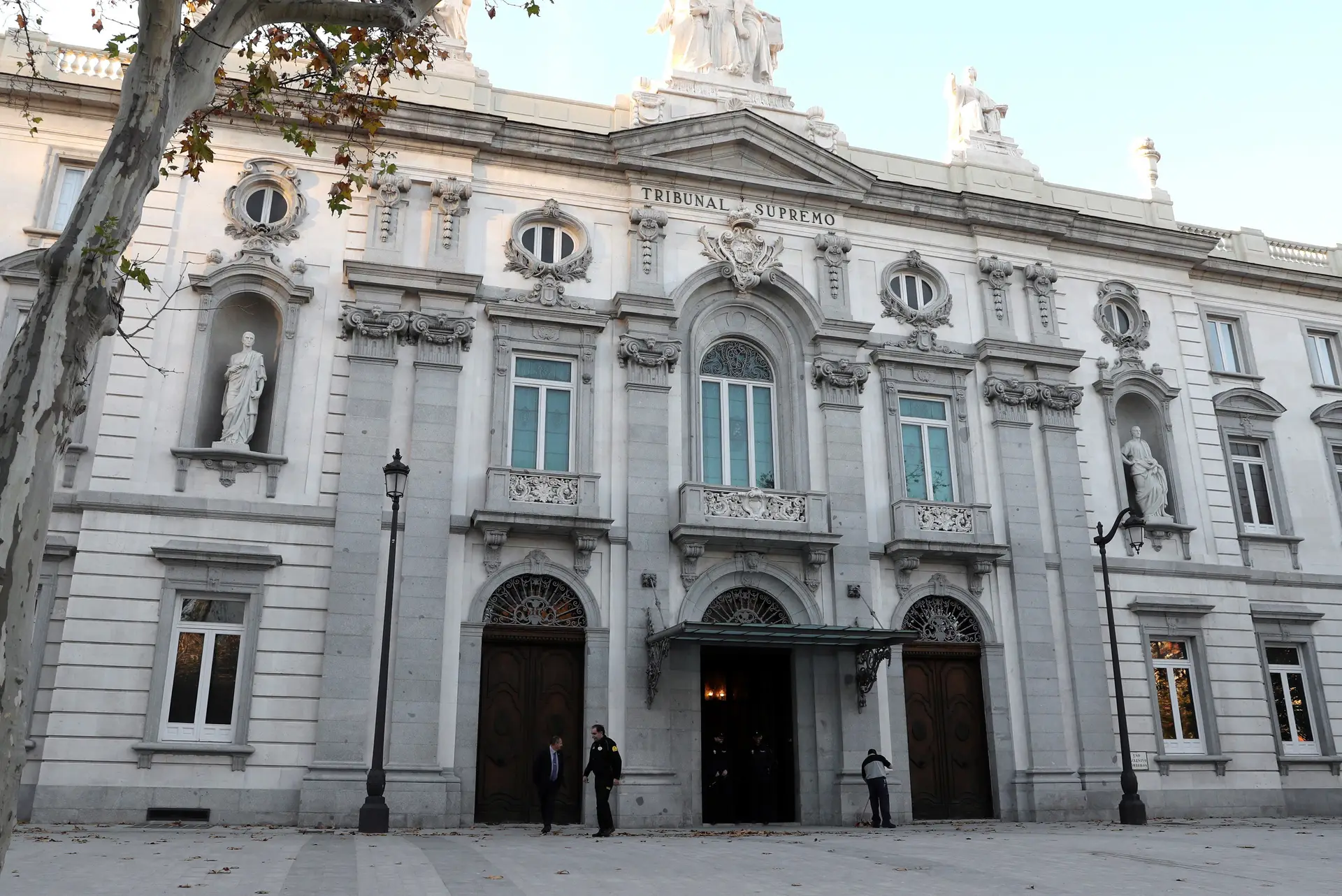 Supremo Tribunal de Justiça espanhol