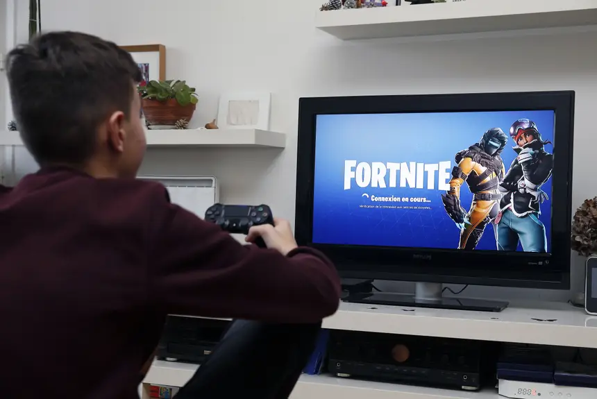 Jogue Fortnite por Dinheiro