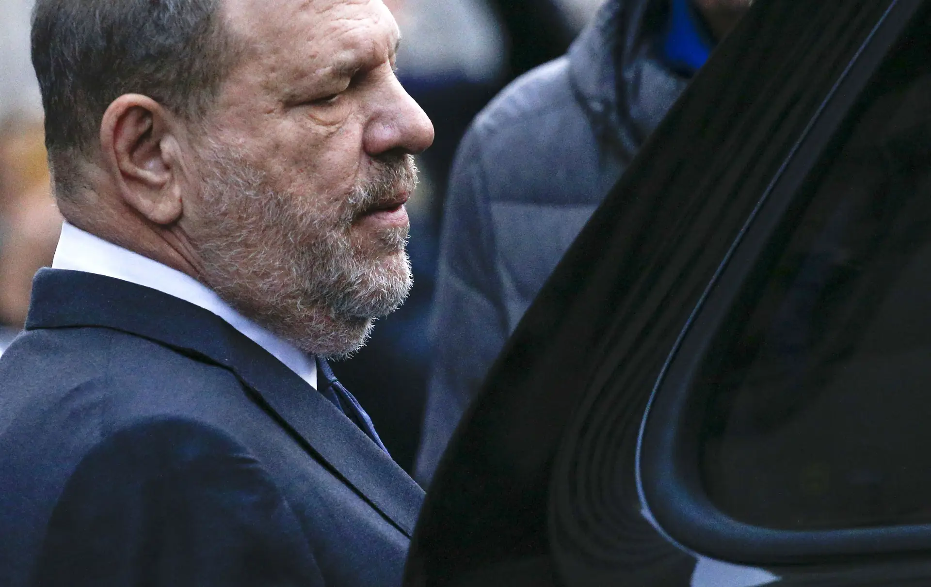 Harvey Weinstein