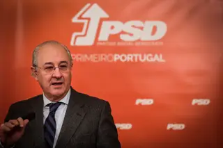 Rui Rio adia encontros com militantes à porta fechada até votação de moção de confiança