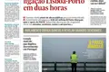 Governo promete ligação Lisboa-Porto em duas horas