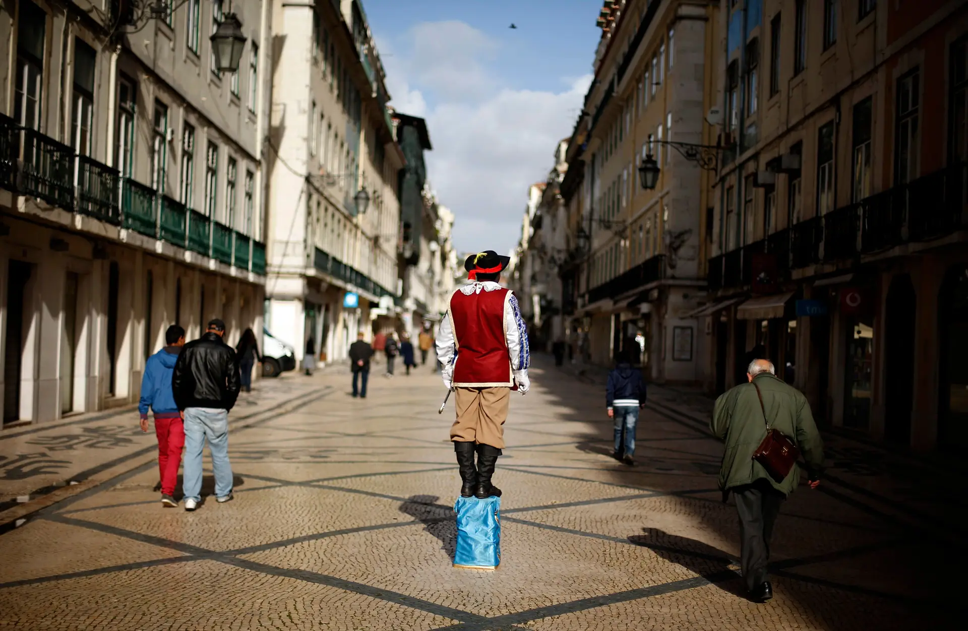 Portugal com segunda maior subida do PIB em cadeia no segundo trimestre na UE