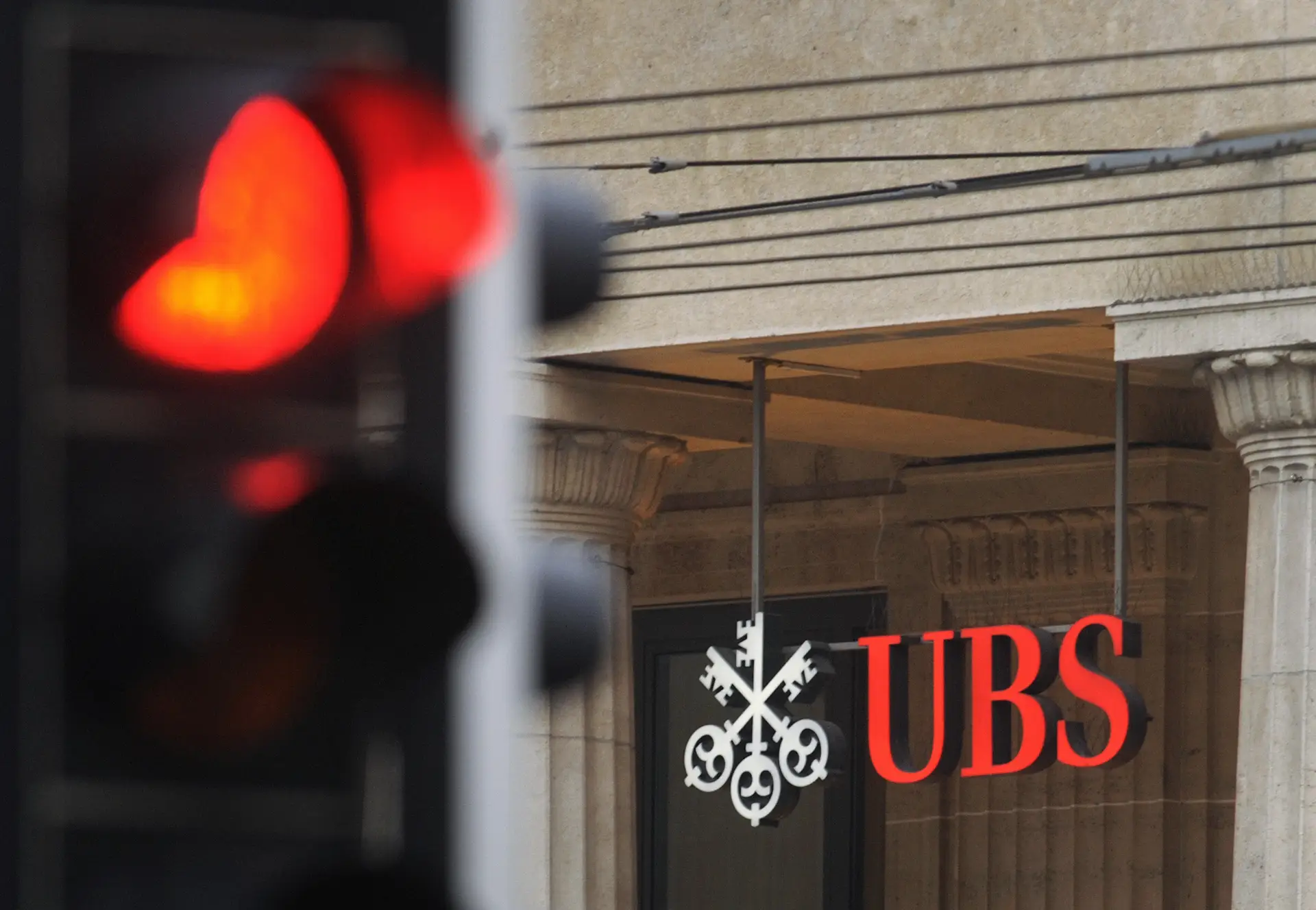 Sergio Ermotti volta à liderança do UBS para gerir aquisição do Credit Suisse