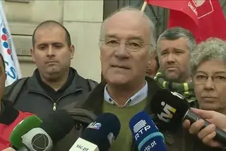 CGTP fala em desrespeito pelos trabalhadores dos super e hipermercados