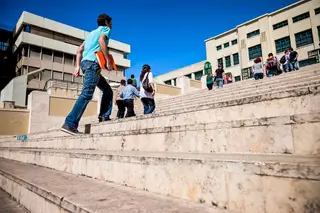 Financiamento às universidades está estagnado desde 2008
