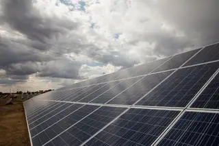 Coopérnico assegurou em apenas duas horas financiamento cooperativo para nova central solar