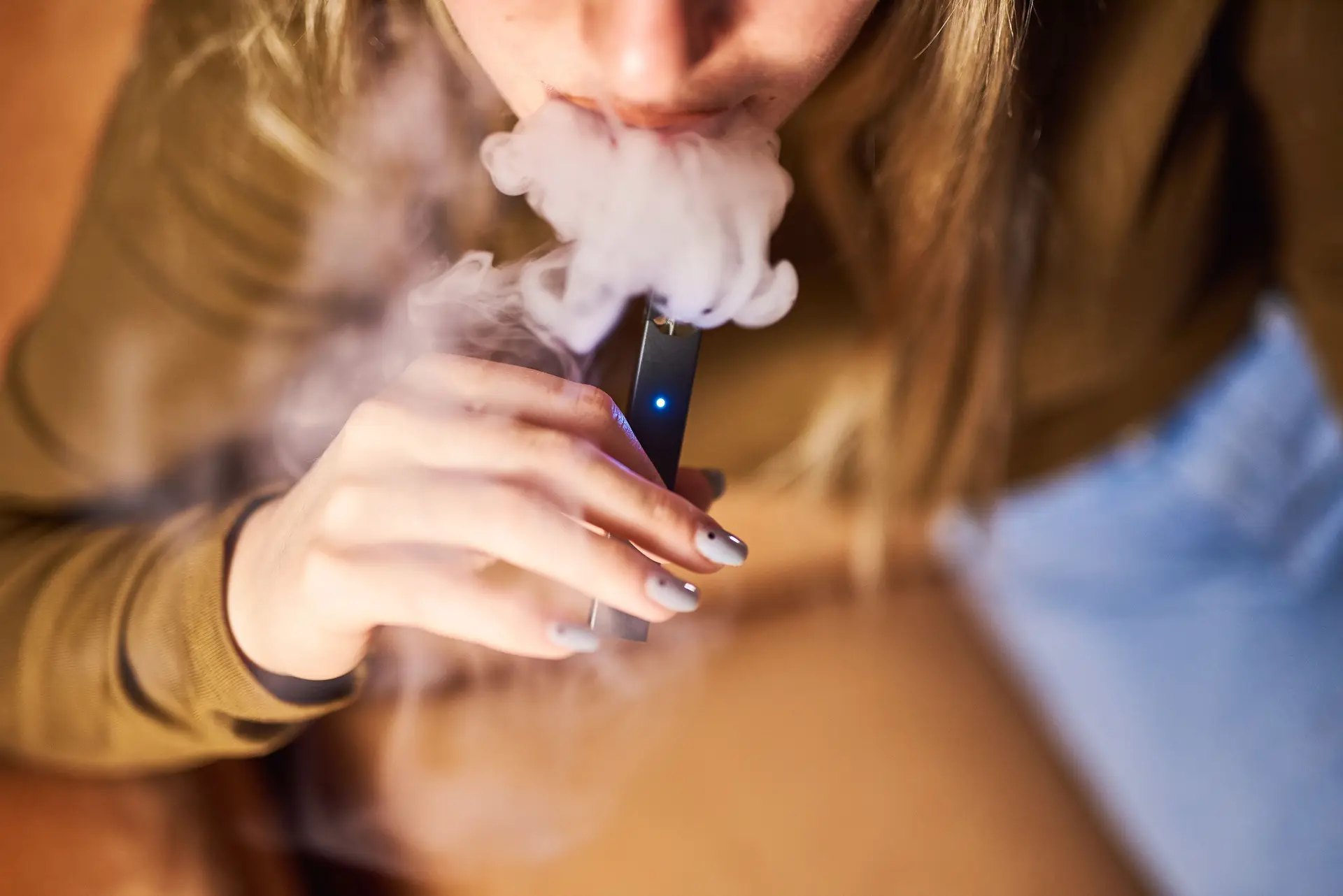 Cigarros eletrónicos: empresa na mira das autoridades de saúde dos EUA entra em Portugal