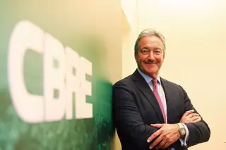 Imobiliário: “Portugal ainda tem muito por onde crescer”, diz líder de multinacional