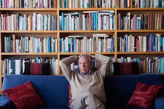 Amos Oz, 1939-2018: “Penso na morte todos os dias. Penso nela porque não está assim tão longe”