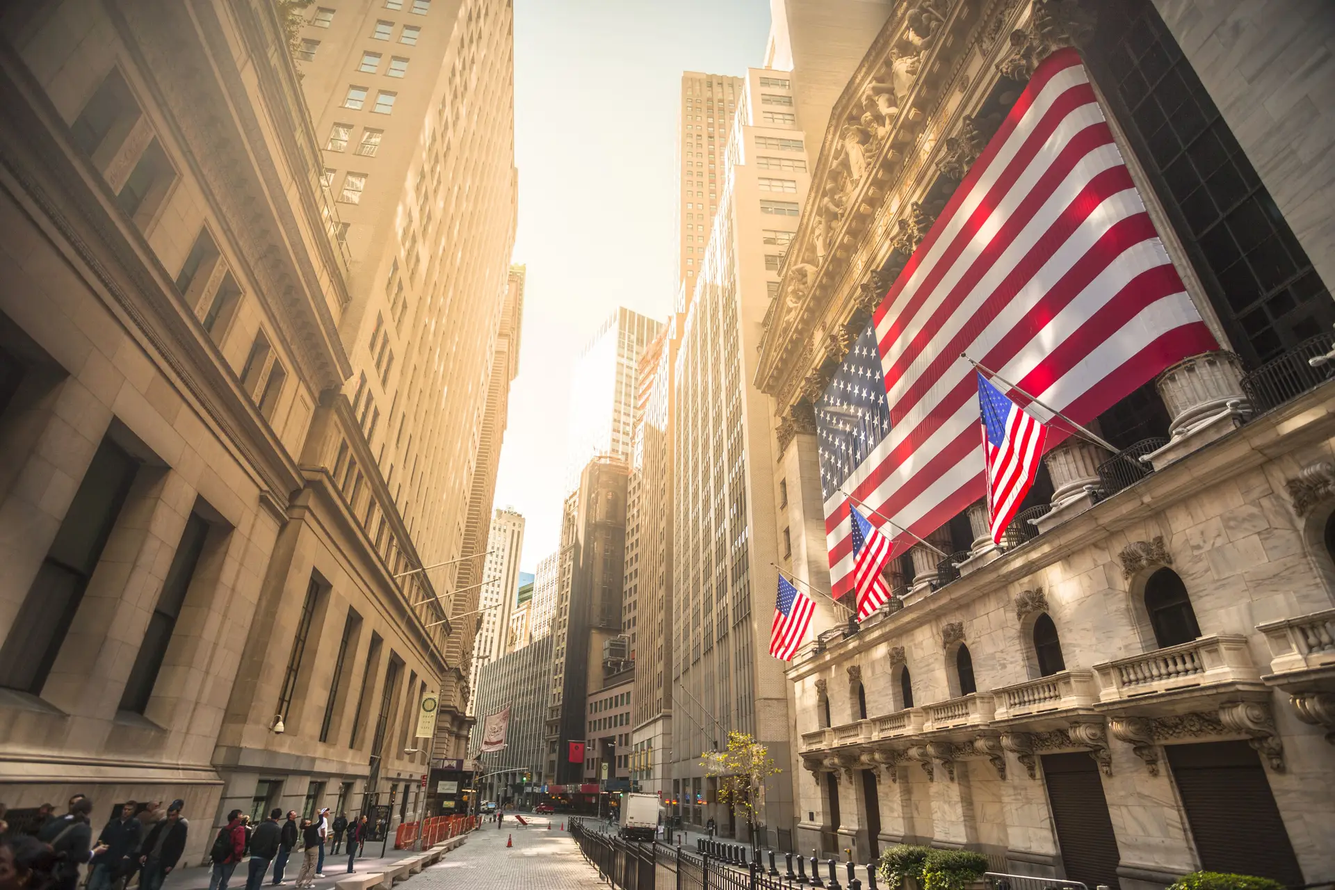 Wall Street tem a pior sessão de 2019