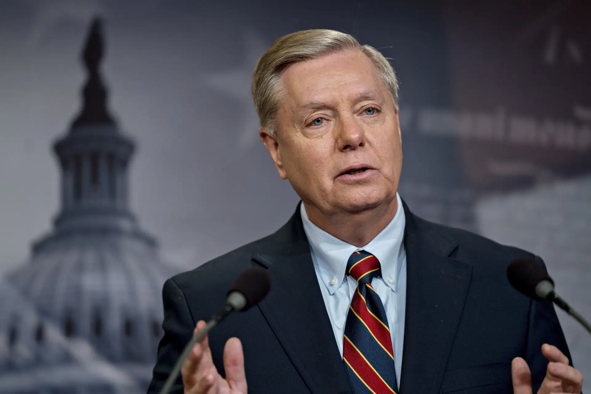 Lindsey Graham, senador republicano