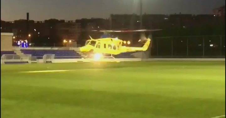 Serviço de helicópteros do INEM com operação 24 horas na região Norte, mas serviço continua incompleto