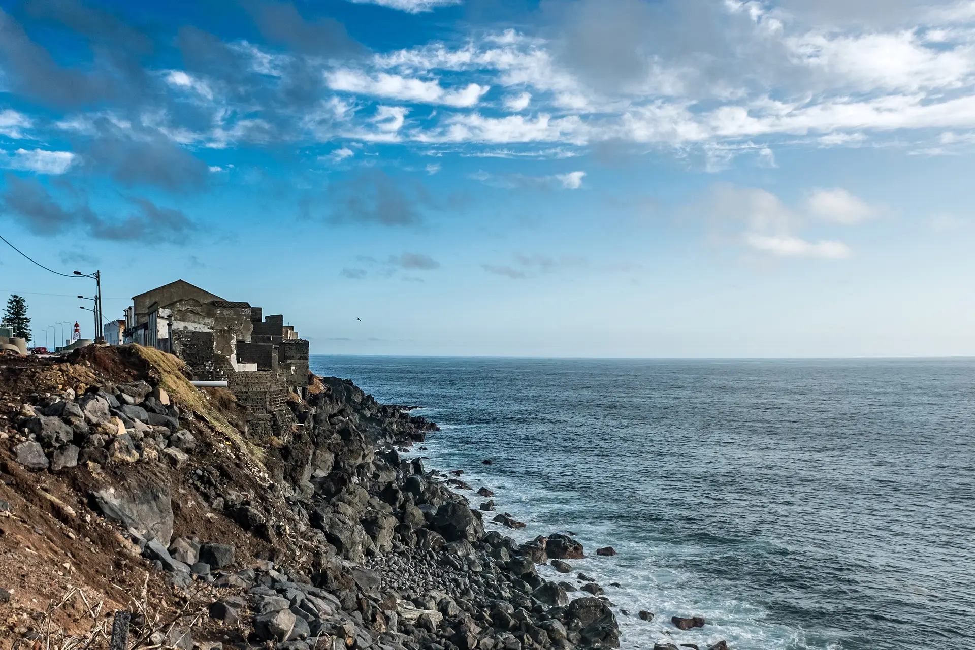 O Filme "Sete dias com o mar à minha esquerda", de Francisca Manuel, foi filmado nos Açores