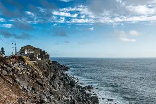 Sete distritos do continente sob aviso amarelo devido à agitação marítima