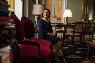 Tancos. Ex-procuradora Joana Marques Vidal acusa PJ Militar de agir ilegalmente