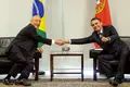 Um encontro “como irmãos” entre Marcelo e Bolsonaro